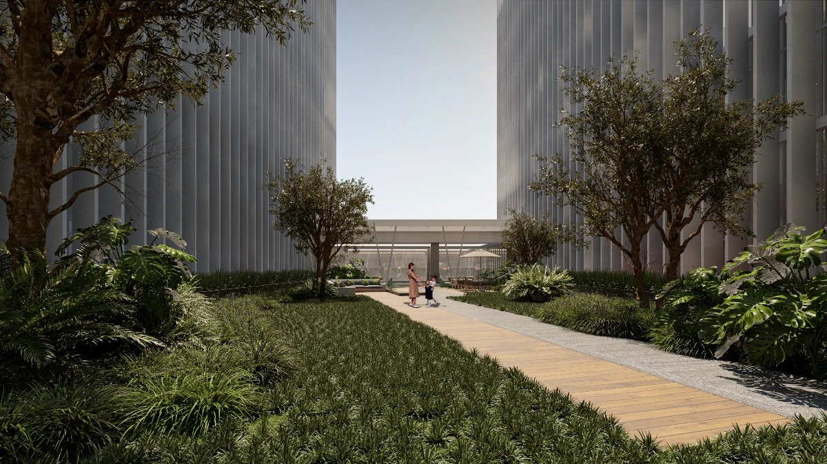 Imágen del proyecto BLUM SANTA FE- TORRE 2